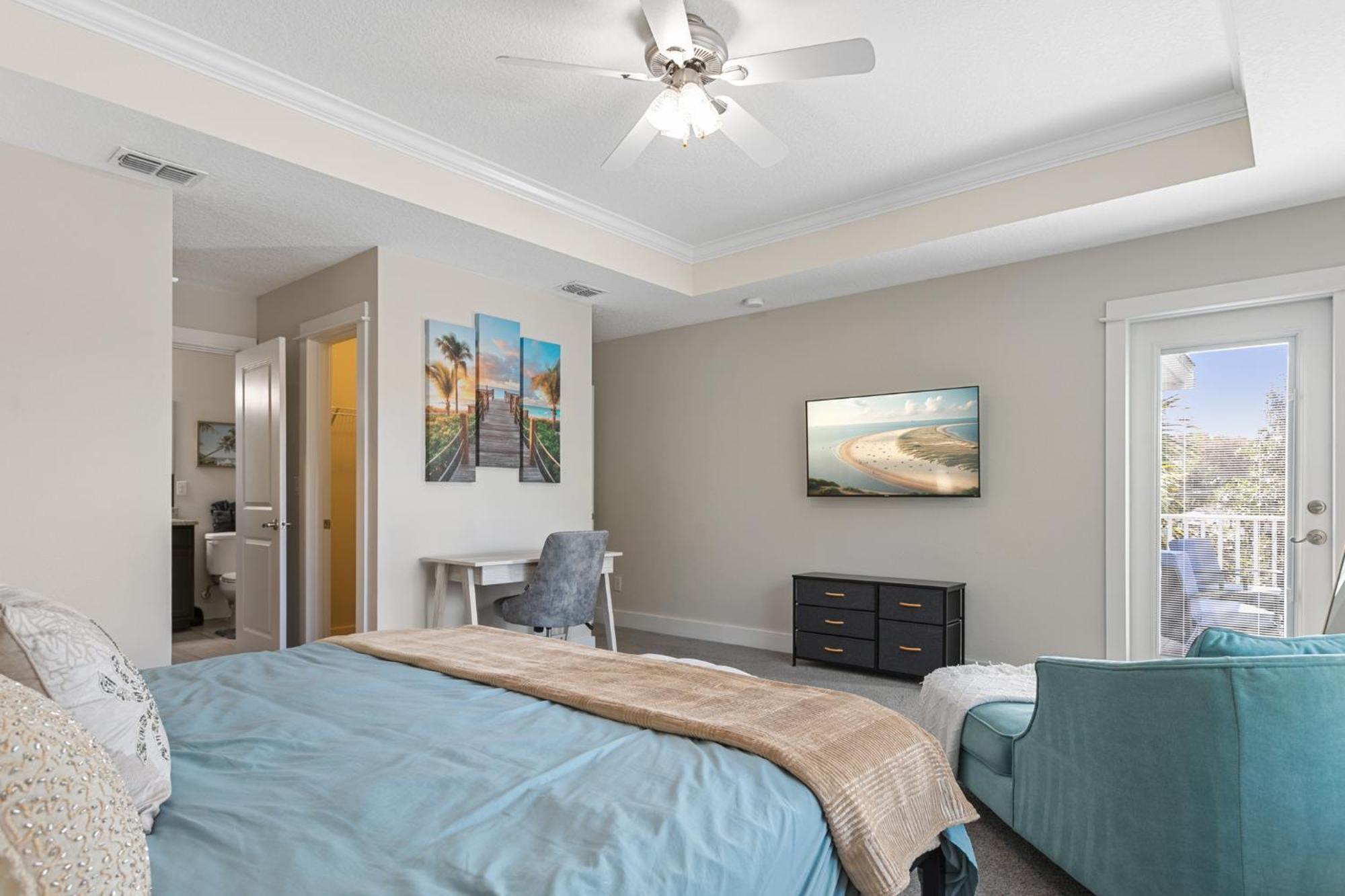 杰克逊维尔海滩3 Minutes To Beach, 9 Minutes To Mayo Clinic, King Bed, Sleeps 8别墅 外观 照片