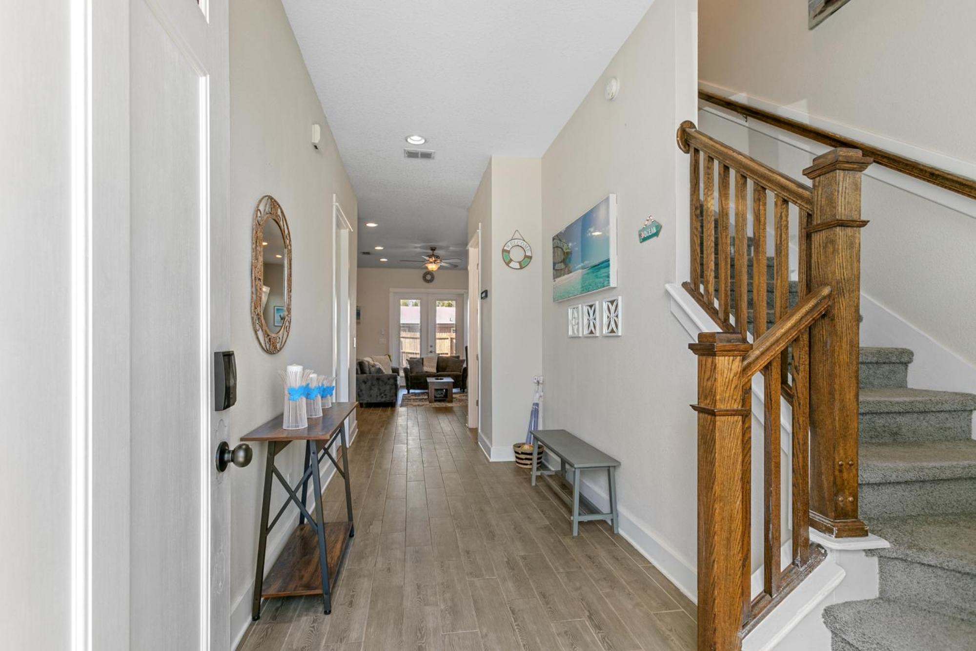 杰克逊维尔海滩3 Minutes To Beach, 9 Minutes To Mayo Clinic, King Bed, Sleeps 8别墅 外观 照片