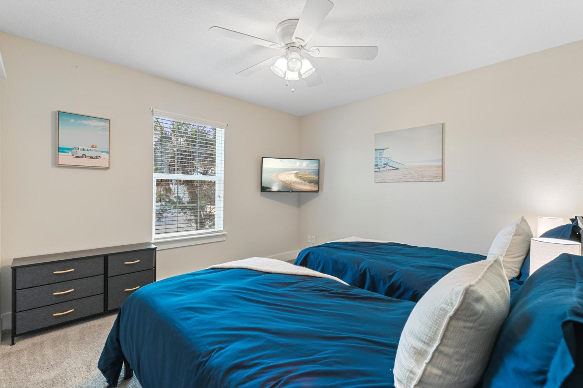 杰克逊维尔海滩3 Minutes To Beach, 9 Minutes To Mayo Clinic, King Bed, Sleeps 8别墅 外观 照片