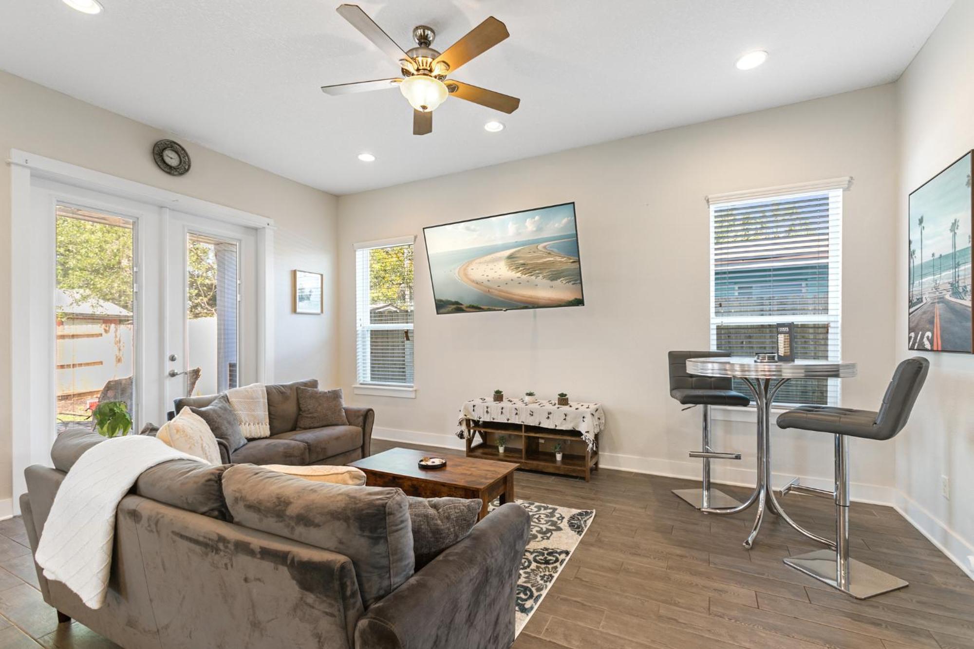 杰克逊维尔海滩3 Minutes To Beach, 9 Minutes To Mayo Clinic, King Bed, Sleeps 8别墅 外观 照片