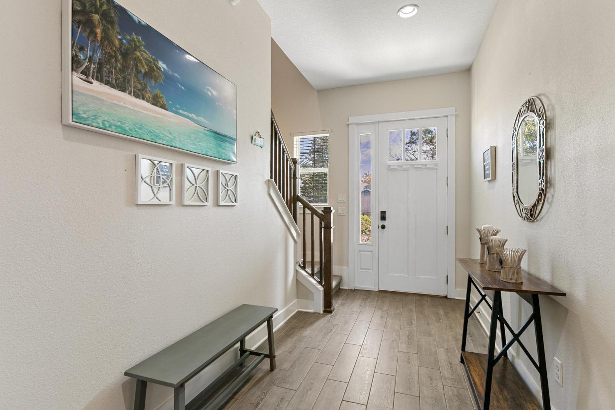 杰克逊维尔海滩3 Minutes To Beach, 9 Minutes To Mayo Clinic, King Bed, Sleeps 8别墅 外观 照片